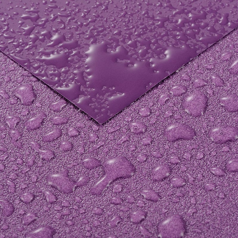 Arilier Sandpaper Assorted Grit 9 x 11 Inch, 5 Each of (800,1000,1500,2000,2500), Wet Dry Sand Paper,White Fused Alumina Abrasive Sanding Sheets for Wood,Metal Sanding,Automotive,Polishing,Purple,25-Pack - Image 2